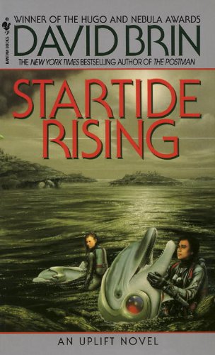 Stock image for Startide Rising (Turtleback School & Library Binding Edition) (Uplift Trilogy) for sale by OwlsBooks