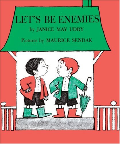 Imagen de archivo de Let's Be Enemies a la venta por ThriftBooks-Atlanta