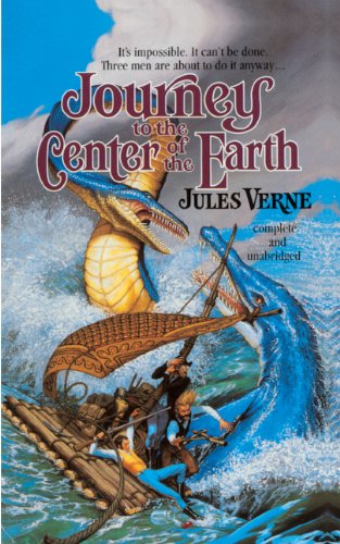 Imagen de archivo de Journey to the Center of the Earth a la venta por Better World Books