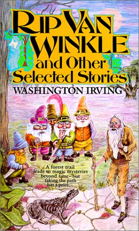 9780785789116: Rip Van Winkle and Other Selected Stories