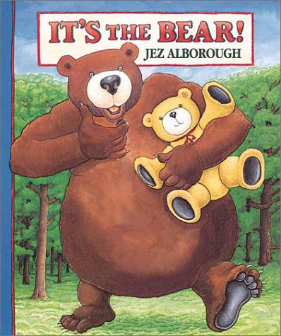Beispielbild fr It's the Bear! zum Verkauf von ThriftBooks-Atlanta
