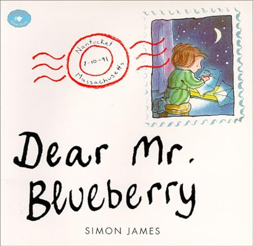 Stock image for Dear Mr. Blueberry (Turtleback School & Library Binding Edition) for sale by SecondSale