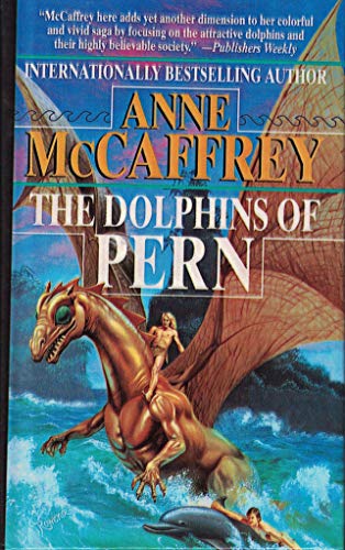 Stock image for Dolphins of Pern for sale by ThriftBooks-Dallas