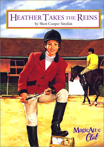 Stock image for Heather Takes the Reins for sale by ThriftBooks-Atlanta