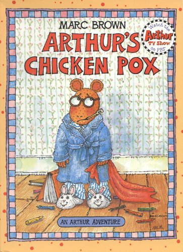 Stock image for Arthur's Chicken Pox for sale by ThriftBooks-Atlanta