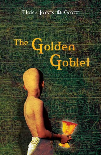 Stock image for The Golden Goblet (Turtleback School & Library Binding Edition) for sale by Irish Booksellers