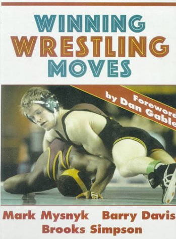 9780785795087: Winning Wrestling Moves