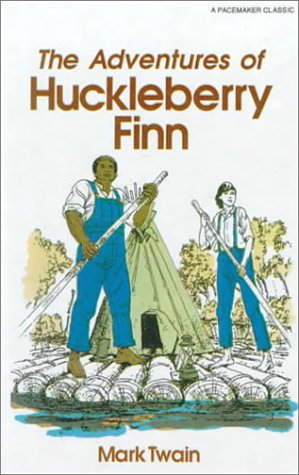 Beispielbild fr Adventures of Huckleberry Finn zum Verkauf von ThriftBooks-Dallas