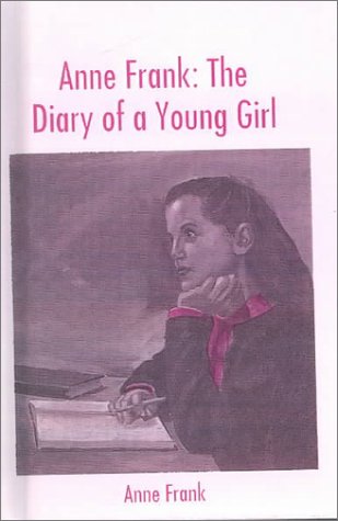 Imagen de archivo de Anne Frank Diary of a Young Girl a la venta por ThriftBooks-Atlanta