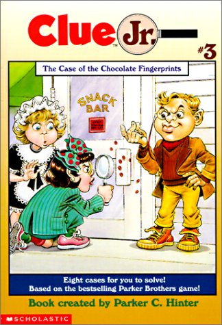 The Case of the Chocolate Fingerprints (9780785795698) by [???]