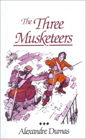 Stock image for The Three Musketeers for sale by ThriftBooks-Atlanta