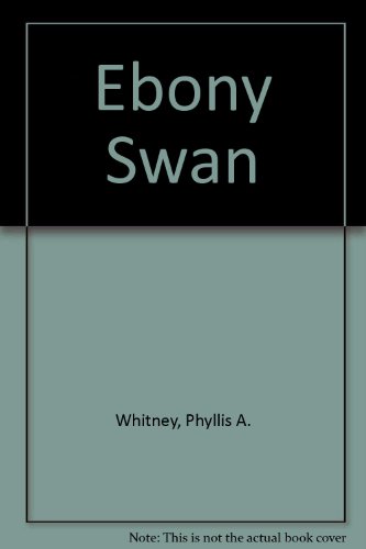 Stock image for Ebony Swan for sale by HPB-Ruby