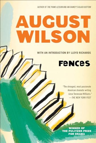 Stock image for Fences (Turtleback School & Library Binding Edition) for sale by Hippo Books