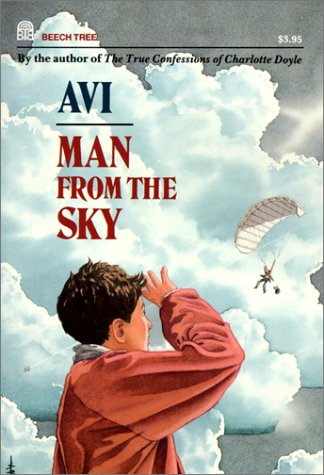 Beispielbild fr Man from the Sky zum Verkauf von Better World Books