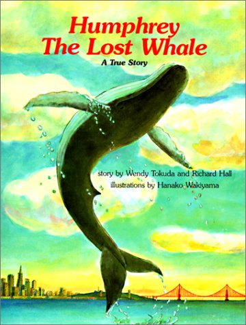 Beispielbild fr Humphrey the Lost Whale zum Verkauf von SecondSale