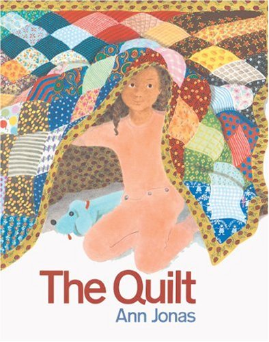 Stock image for The Quilt for sale by WorldofBooks