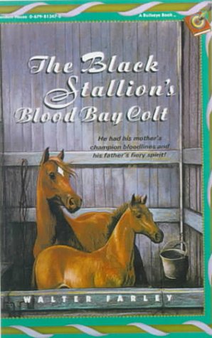 The Black Stallion's Blood Bay Colt (9780785797449) by Walter Farley