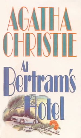 9780785797814: At Bertram's Hotel