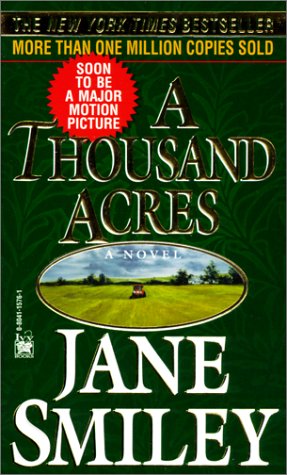 Stock image for Thousand Acres for sale by ThriftBooks-Atlanta