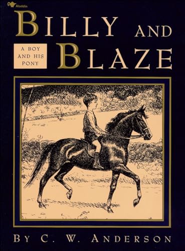 9780785798880: Billy and Blaze (Billy and Blaze Books (Pb))