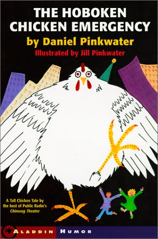 Stock image for Hoboken Chicken Emergency for sale by ThriftBooks-Dallas