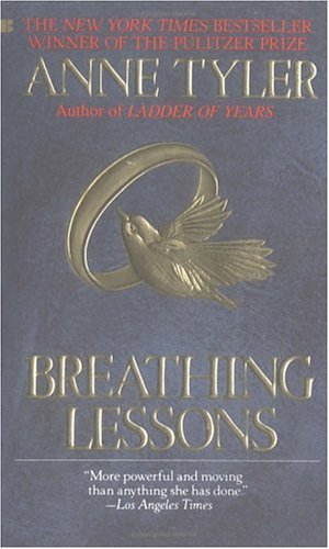 Beispielbild fr Breathing Lessons zum Verkauf von Better World Books