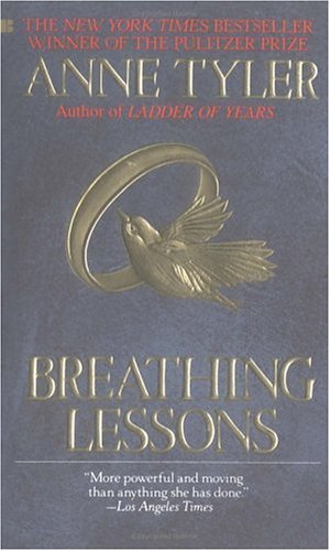 Imagen de archivo de Breathing Lessons a la venta por Better World Books