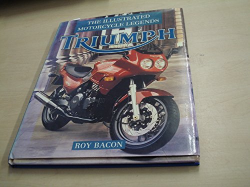 Stock image for The Illustrated Motorcycle Legends Triumph for sale by HPB-Diamond