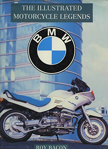 Stock image for Illustrated Motorcycle Legends/Bmw for sale by HPB Inc.