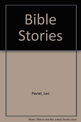 Imagen de archivo de Bible Stories: From the Old & New Testament a la venta por Project HOME Books