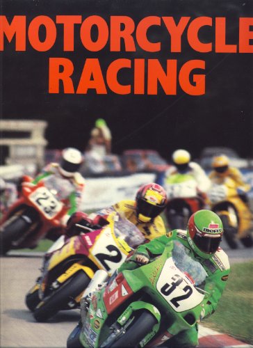 Motorcycle Racing (9780785800217) by Holder, Bill