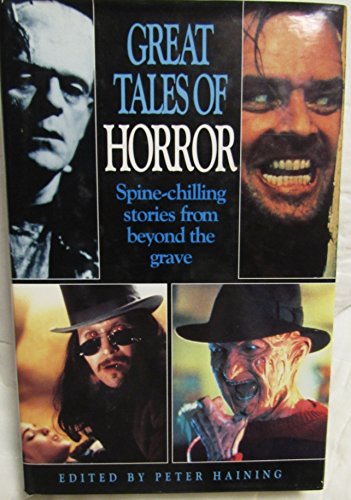 Stock image for Great Tales of Horror for sale by Your Online Bookstore