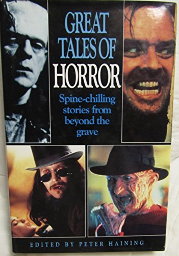 Stock image for Great Tales of Horror for sale by SecondSale