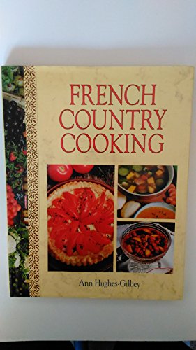 Imagen de archivo de French Country Cooking a la venta por Wonder Book