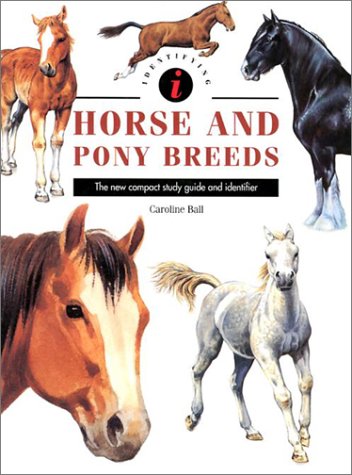 Beispielbild fr Identifying Horse & Pony Breeds (Identifying Guide) zum Verkauf von Wonder Book