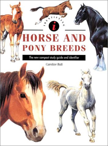 Horse and Pony Breeds