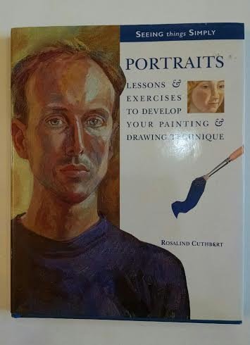 Stock image for Portraits: Lessons & Exercises to Develop Your Painting & Drawing Technique for sale by General Eclectic Books