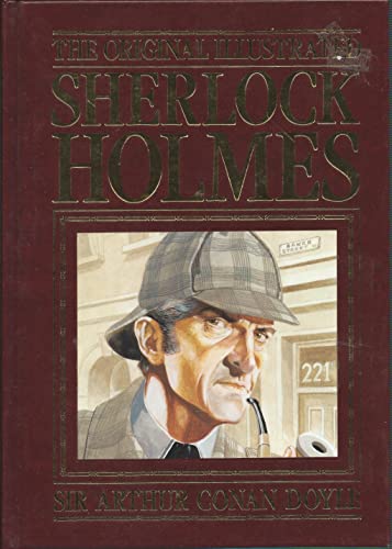 9780785800880: The Original Illustrated Sherlock Holmes: 37 short stories and a complete novel.