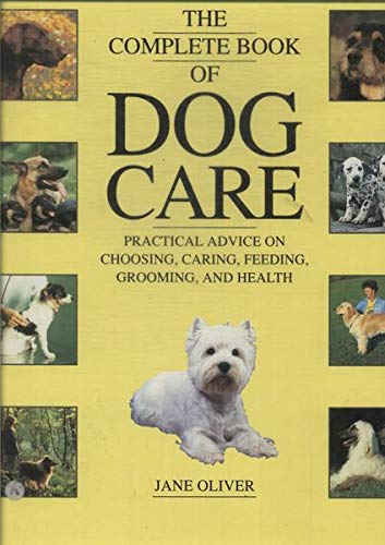Stock image for Complete Book of Dog Care for sale by SecondSale