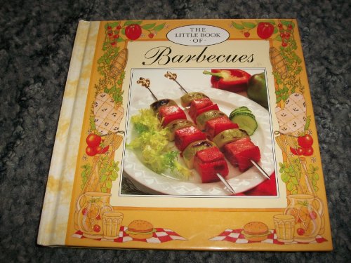 Beispielbild fr Barbecues zum Verkauf von Wonder Book