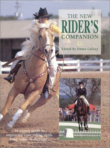 Beispielbild fr The New Rider's Companion zum Verkauf von Wonder Book