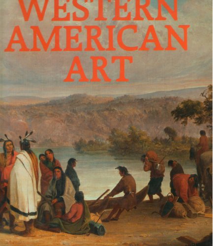 9780785801924: History of Western American Art