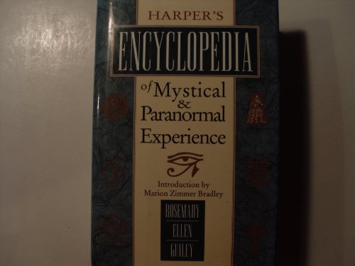 9780785802020: Harper's Encyclopedia of Mystical & Paranormal Experience