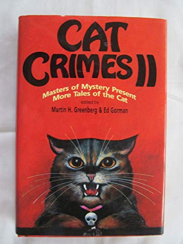 Beispielbild fr Cat Crimes zum Verkauf von Better World Books