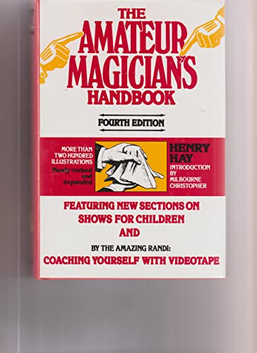 9780785802044: The Amateur Magician's Handbook