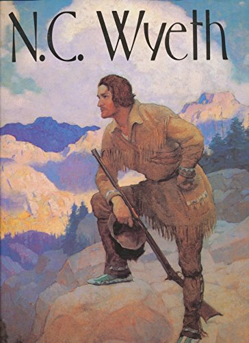 Stock image for N. C. Wyeth for sale by BooksRun