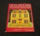 Imagen de archivo de Dollhouses: Collectors Guide a la venta por HPB-Movies