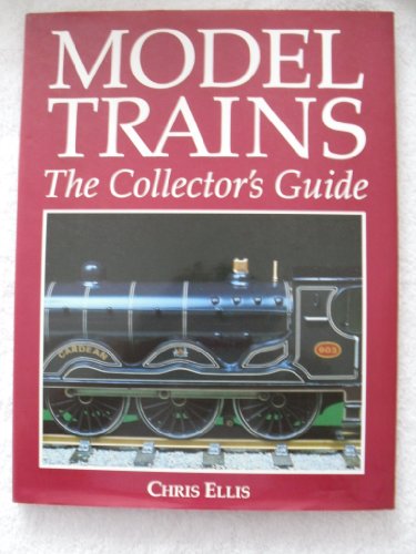 9780785802211: Model Trains - The Collectors Guide