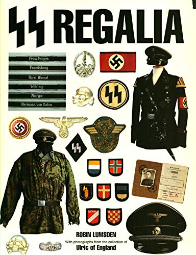 Stock image for SS Regalia. for sale by Military Books