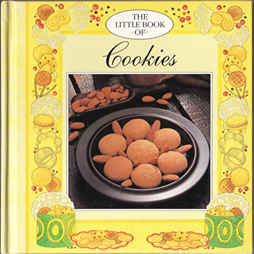 Stock image for Little Book of Cookies for sale by ThriftBooks-Atlanta